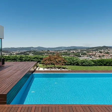Casa D'inês * Guimarães
