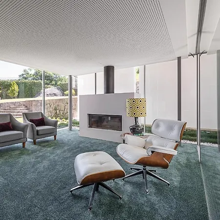 Casa D'ines Guimarães