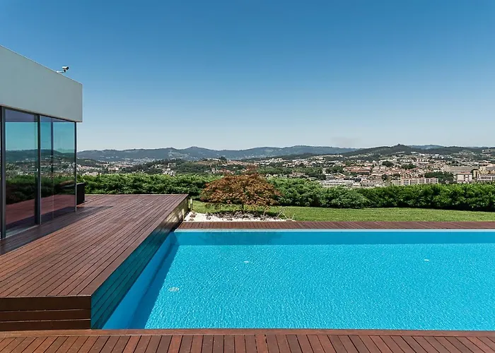 Casa D'ines * Guimarães