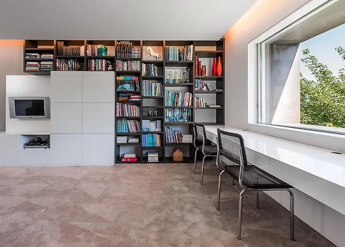 Willa Casa D'ines Guimarães