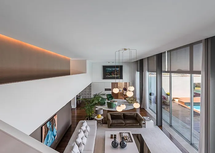 Casa D'ines 빌라 *