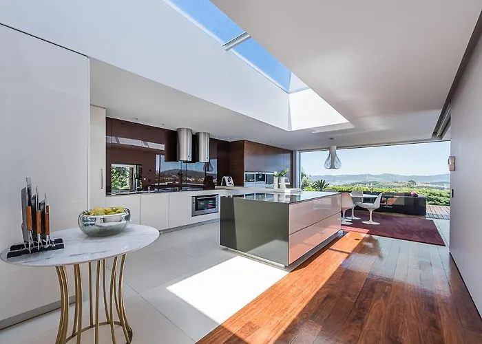 빌라 Casa D'ines *